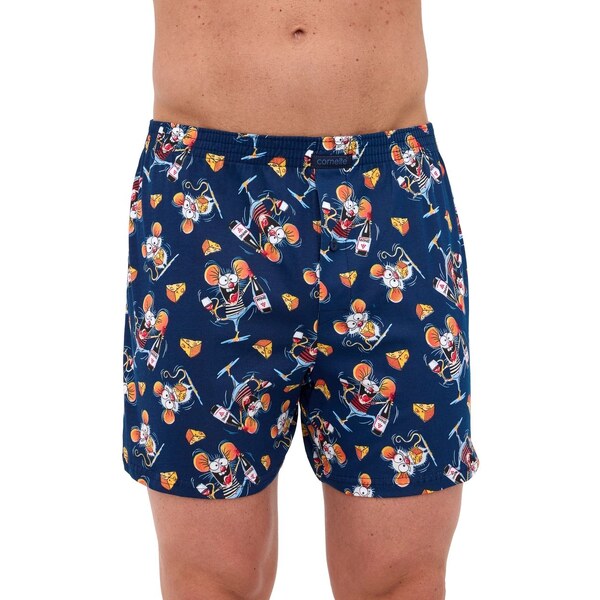 CORNETTE Pánske trenírky 001/176 Classic 64601870