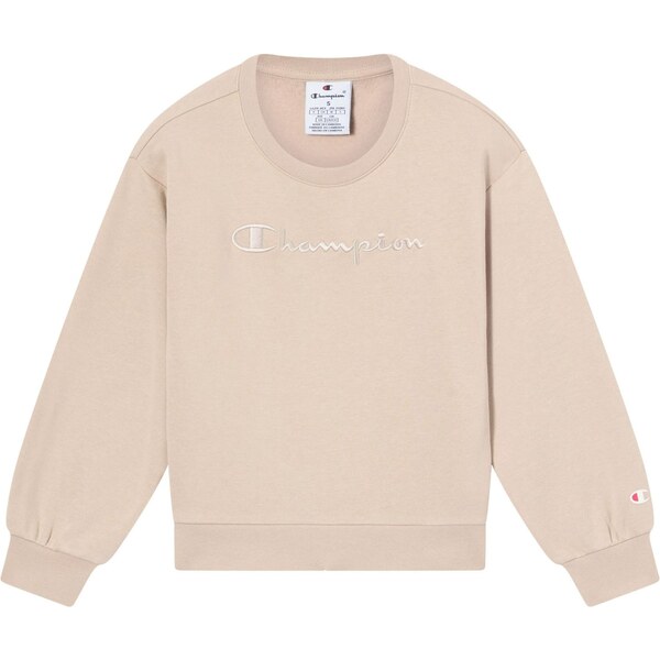 Champion Authentic Athletic Apparel Mikina svetlohnedá / brusnicová / 64757978