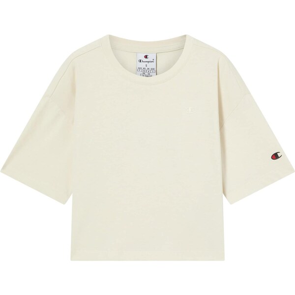 Champion Authentic Athletic Apparel Tričko prírodná biela 64882995