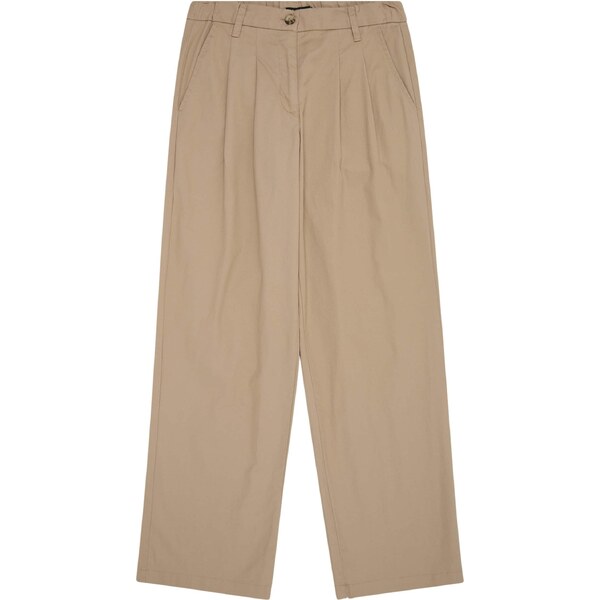 LMTD Nohavice NLFLYNDT mokka 65464686