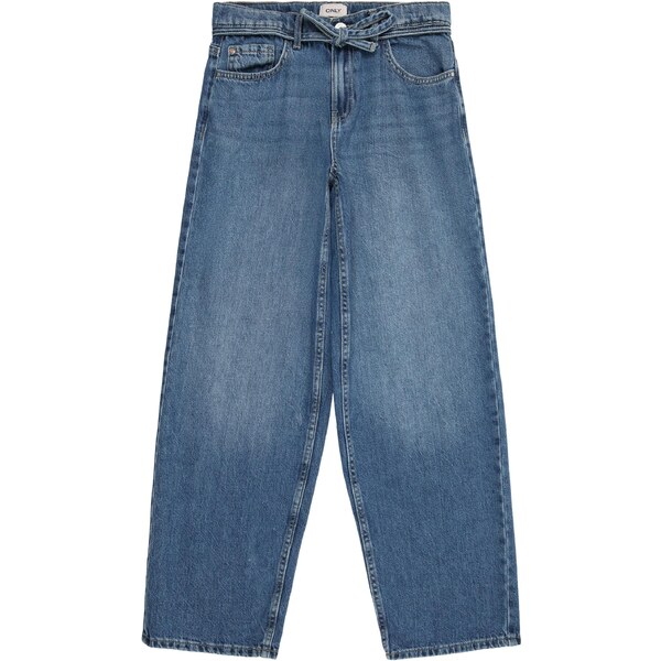 ONLY GIRLS Džínsy KOGGianna modrá denim 64818557