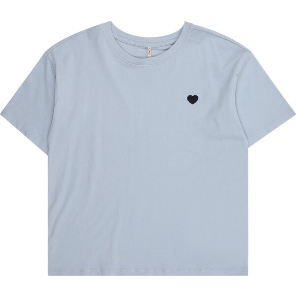 ONLY GIRLS Tričko svetlomodrá 65658326