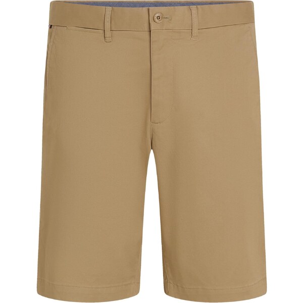 TOMMY HILFIGER Chino nohavice BROOKLYN 1985 béžová / námornícka modrá 64603212