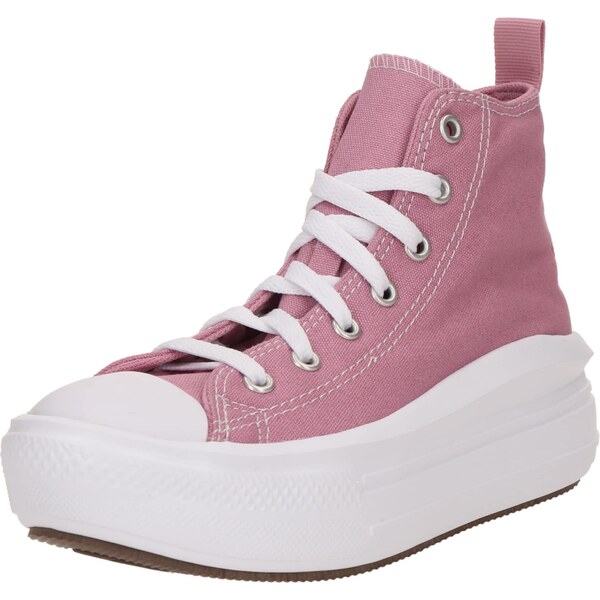 CONVERSE Tenisky CTAS MOVE HI CLIFFSIDE ružová 64603214