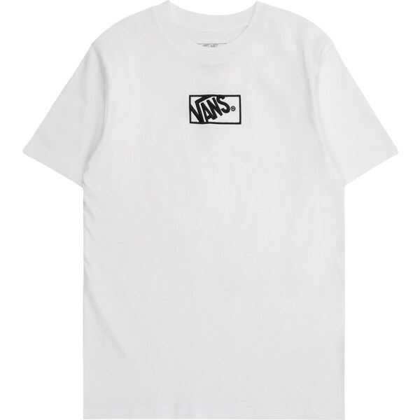 VANS Tričko čierna / biela 64758028