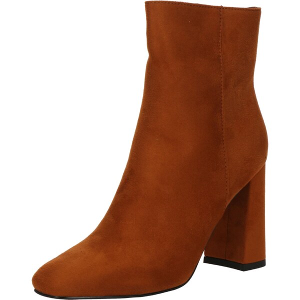 Raid Členkové čižmy MIKA gaštanová 65067911