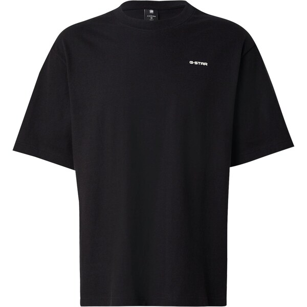 G-STAR Tričko čierna 64603280