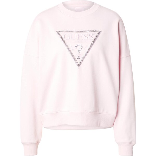 GUESS Mikina RACHELE ružová 66008529
