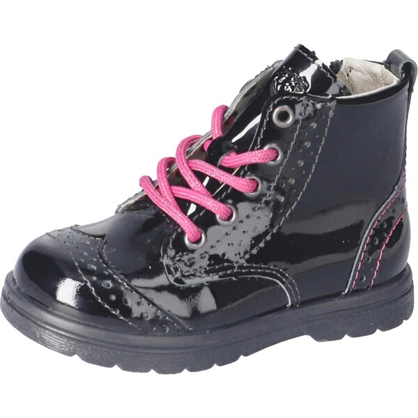 Pepino Čižmy JEMMY čierna 64732009