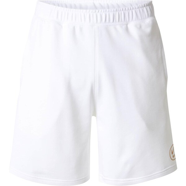 Nike Sportswear Nohavice AIR biela 64927349