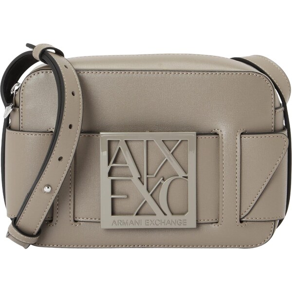 ARMANI EXCHANGE Taška cez rameno kapučíno 64731996