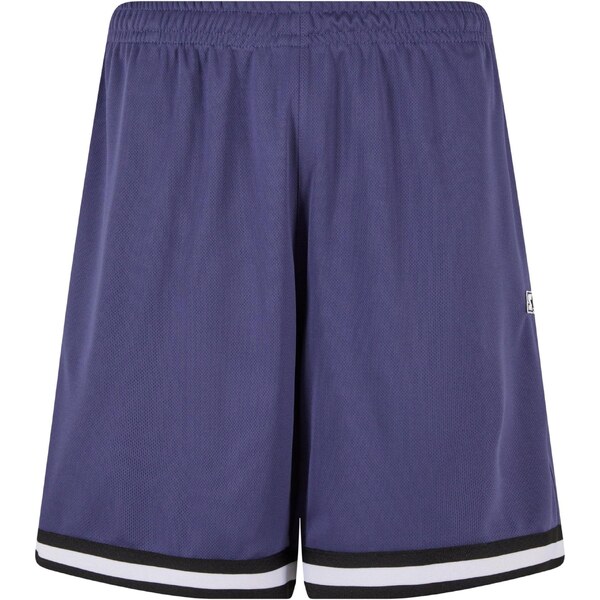 Starter Black Label Nohavice tmavofialová / čierna / biela 65267643