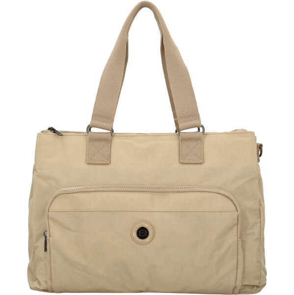 Dámska kabelka na rameno béžová - Enrico Benetti Sanela béžová 64603628