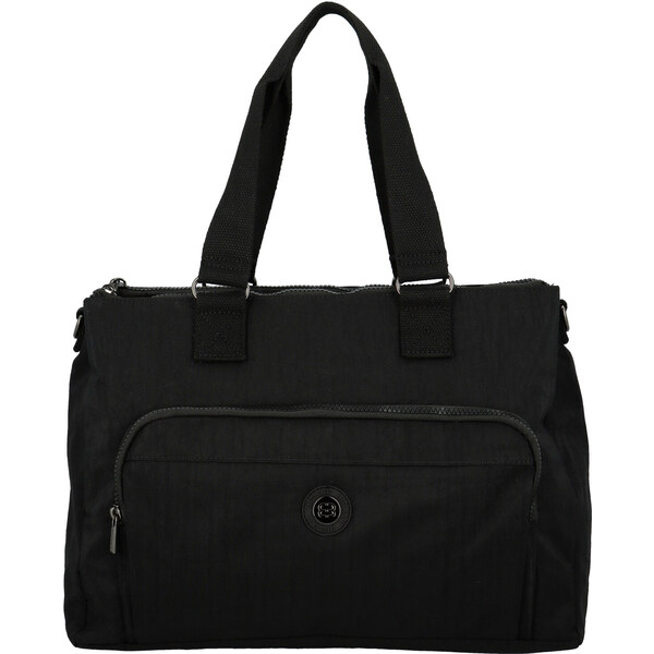 Dámska kabelka na rameno čierna - Enrico Benetti Sanela čierna 64603627