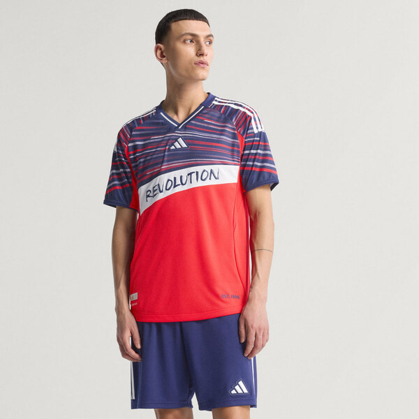 Adidas Tretí autentický dres New England Revolution 25/26 64603332