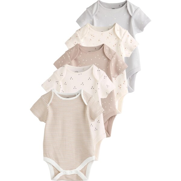 Next Body béžová / nebielená / tmavobéžová / svetlosivá 65879432