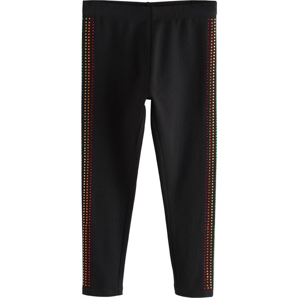 Next Legíny modrá / oranžová / červená / čierna 65879880