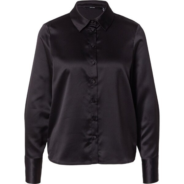 VERO MODA Blúzka VMMERLE čierna 65794783