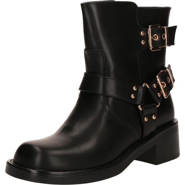 Raid Členkové čižmy MELIA čierna 65658360