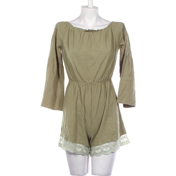 Dámská krátka kombinéza SHEIN 64604059