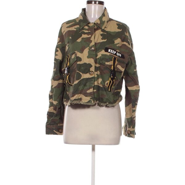 Dámska bunda Bershka 64604213