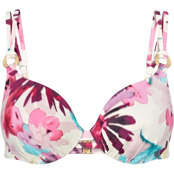 Dámska plavková podprsenka Summer Fleur WP - Triumph 65841631