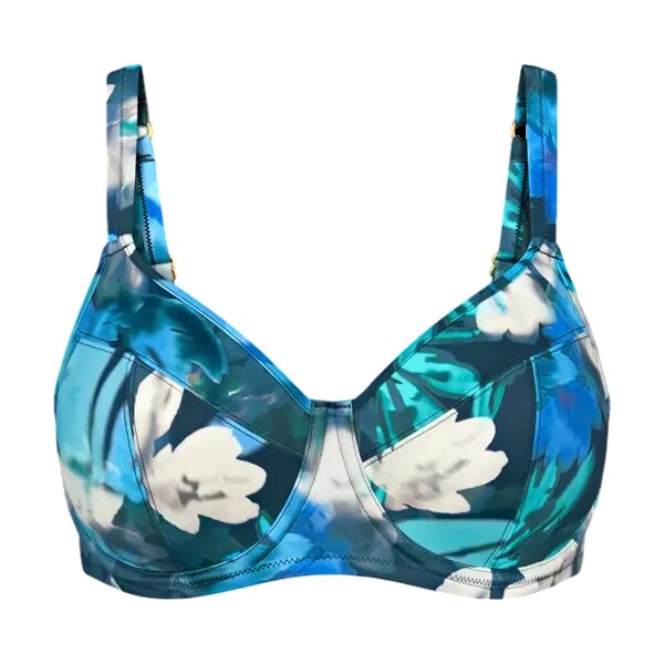 Dámska plavková podprsenka Summer Fleur W 02 - Triumph 64718052