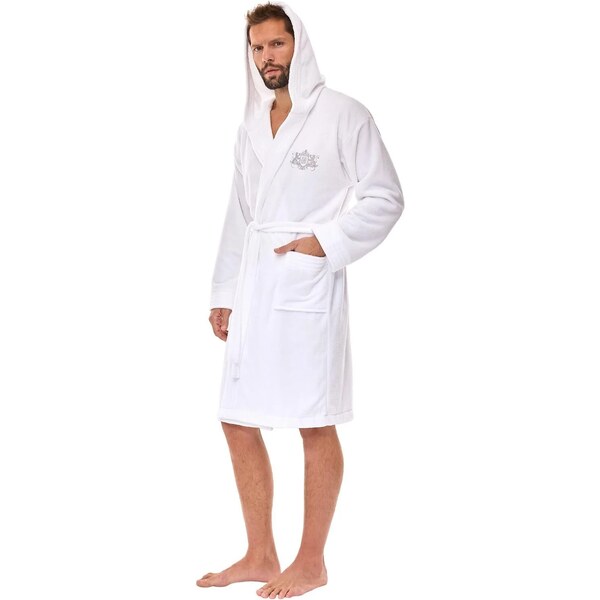 L&L 2521 M-2XL pánsky župan 64718107