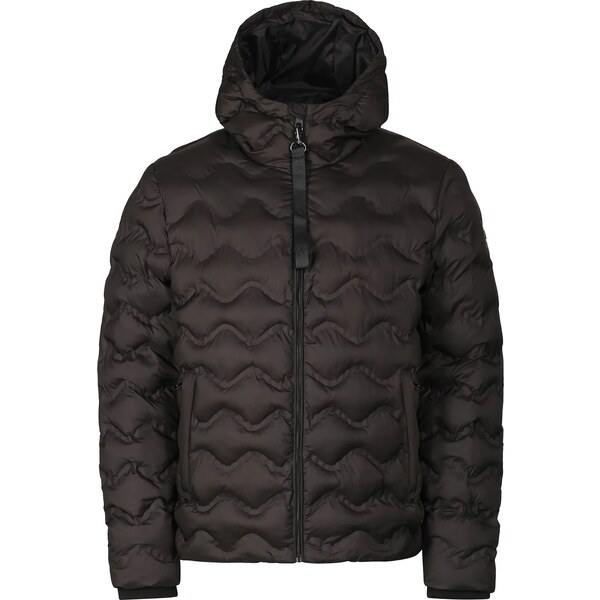 Pánska bunda NAX NODL čierna 66084861