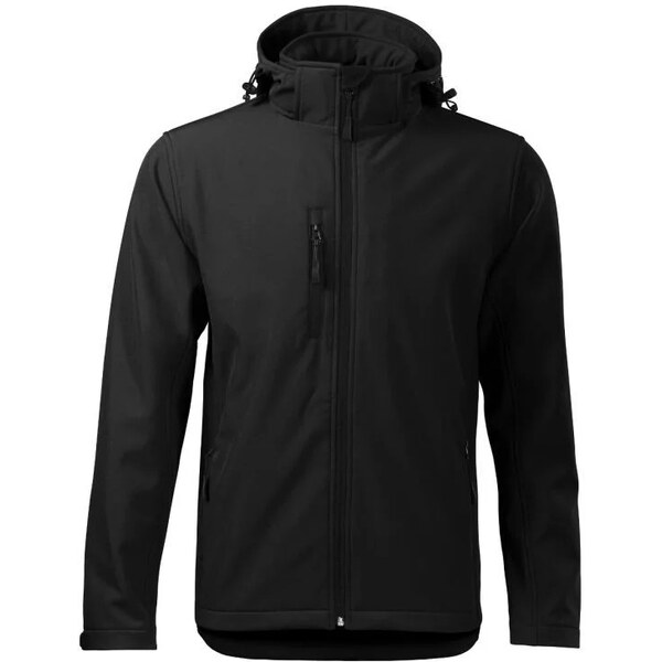 Malfini Pánska bunda MLI-52201 Black - Adler 66084882