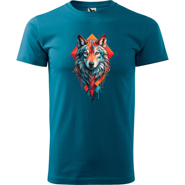 Handel Tričko - Vlčia duša 64719942