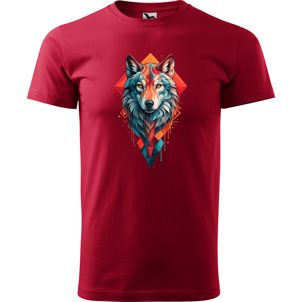 Handel Tričko - Vlčia duša 64719950