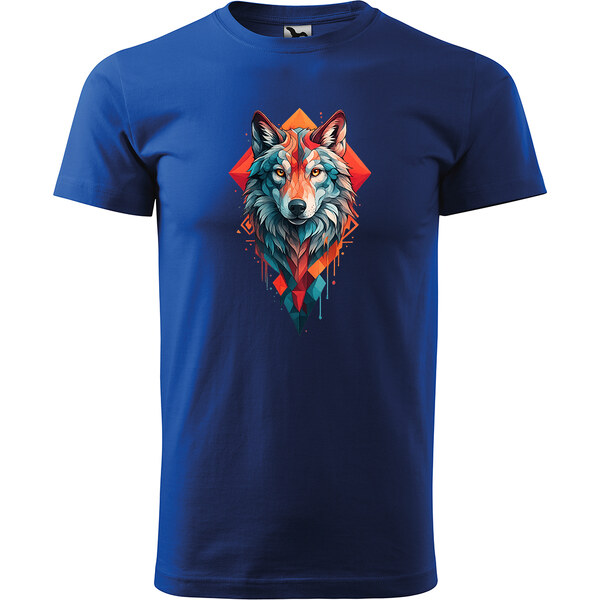 Handel Tričko - Vlčia duša 64719943