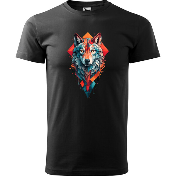 Handel Tričko - Vlčia duša 64719940