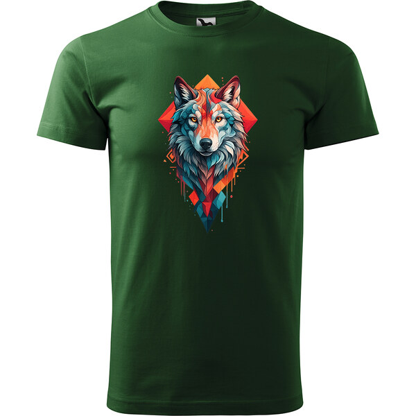 Handel Tričko - Vlčia duša 64719944