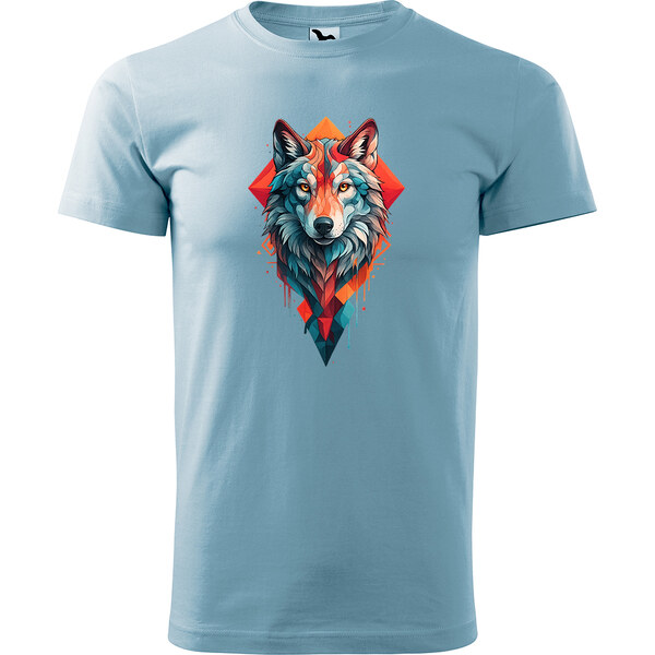 Handel Tričko - Vlčia duša 64719946