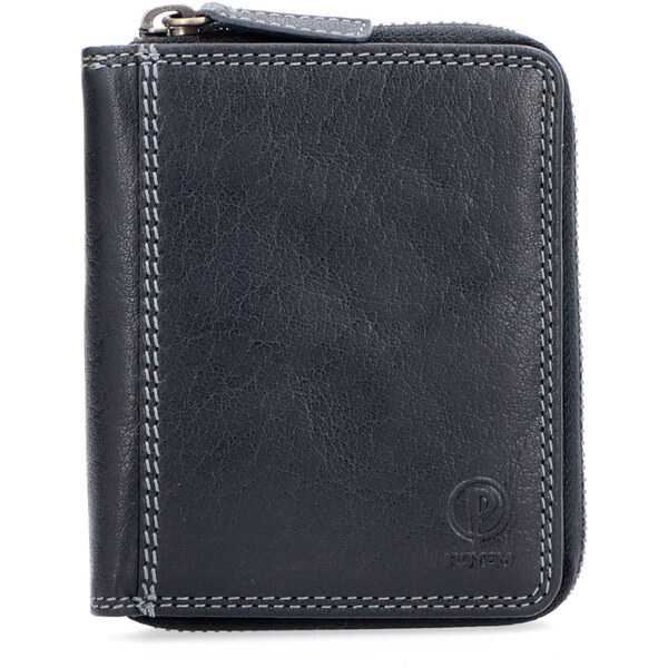 Dámska kožená peňaženka Poyem čierna 5217 Poyem C 17715116