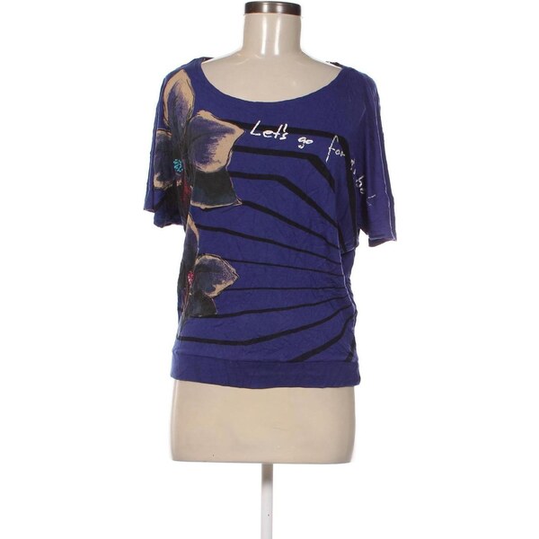 Dámsky top Desigual 64720799