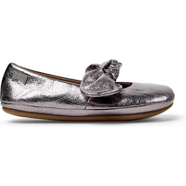 Detské kožené balerínky Camper Right Kids 64721743