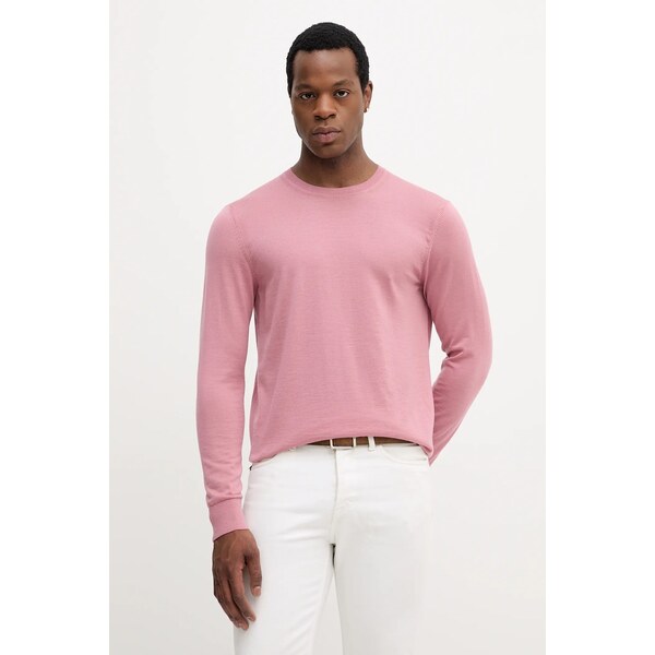 Vlnený sveter Tommy Hilfiger 64722006