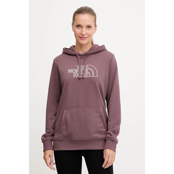 Mikina The North Face Drew Peak Light 66595546