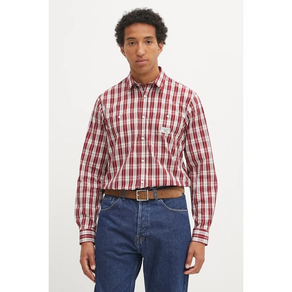 Bavlnená košeľa Guess Jeans 64722484