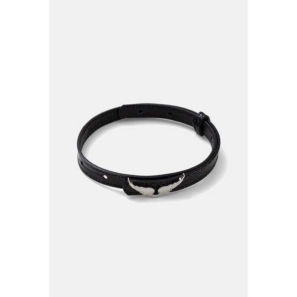 Kožený náramok ZADIG&VOLTAIRE 64722541