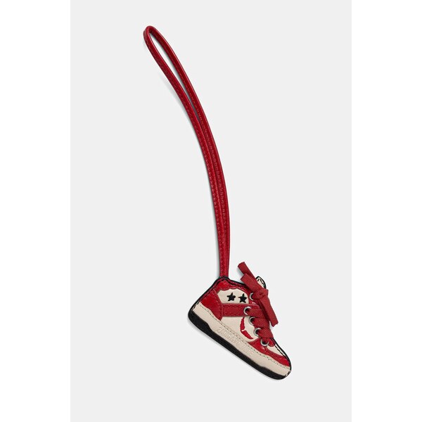 Kožená kľúčenka ZADIG&VOLTAIRE 64722500