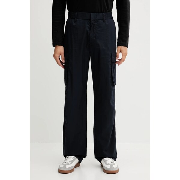 Bavlnené nohavice Armani Exchange 64722809