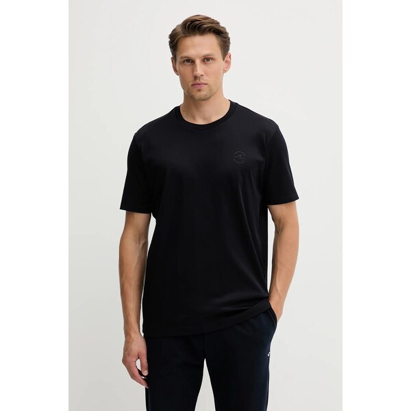 Bavlnené tričko Paul&Shark Knitwear 64722687