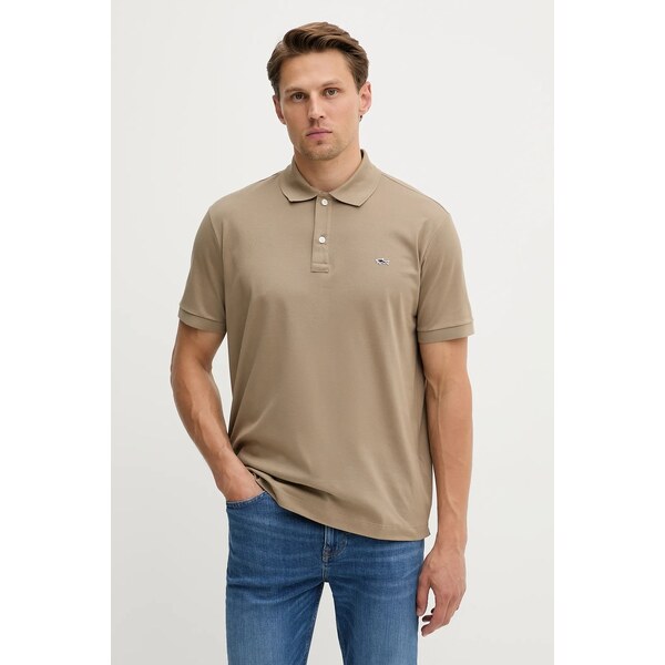 Bavlnené polo tričko Paul&Shark Knitwear 66553642