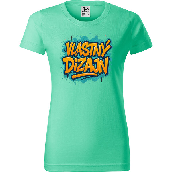 Handel Tričko s vlastným dizajnom 64395588