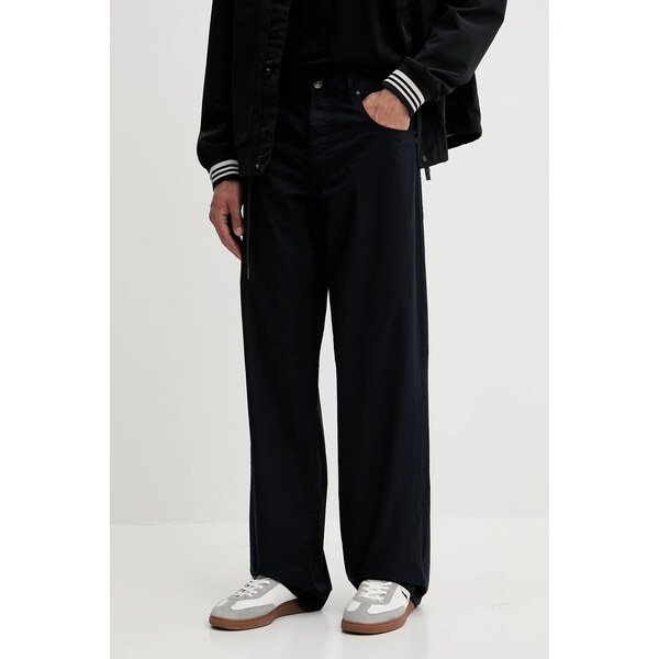 Bavlnené nohavice Armani Exchange 64722926