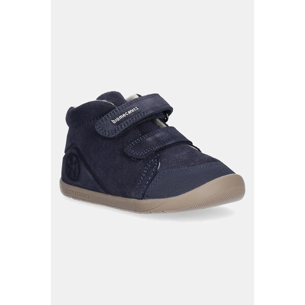 Detské semišové poltopánky Biomecanics 64722995